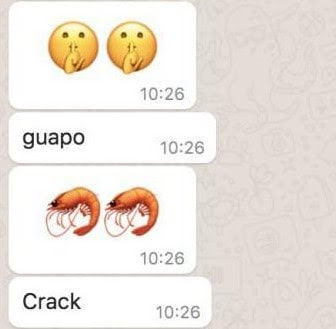 Emojis WhatsaApp imagen