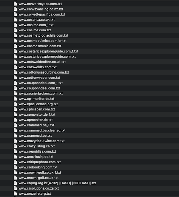 leaks list image