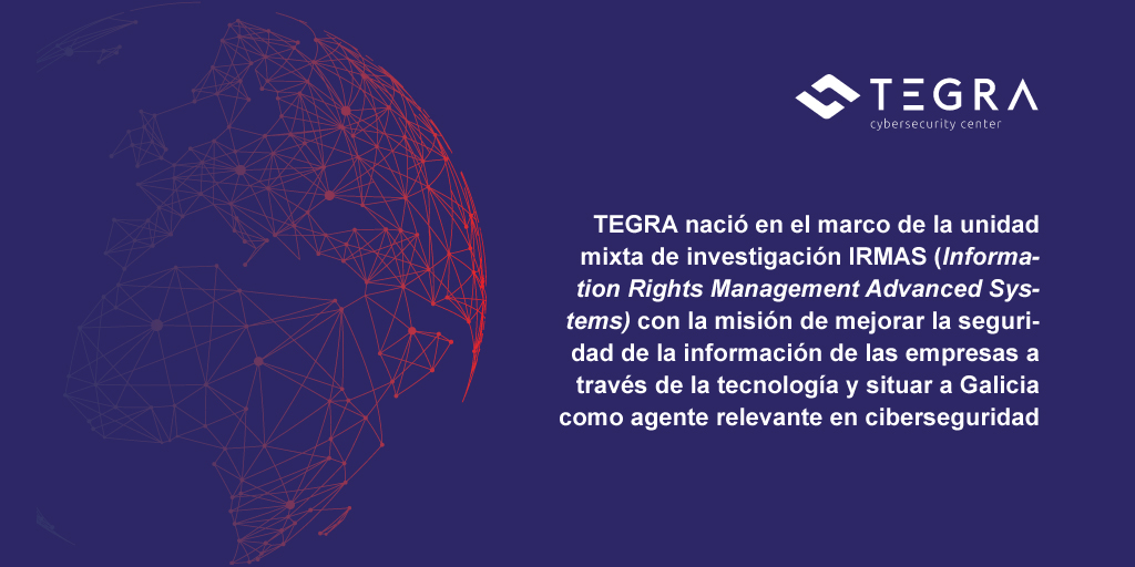 TEGRA Cybersecurity Center presenta Stela FileTrack, la primera solución para empresas