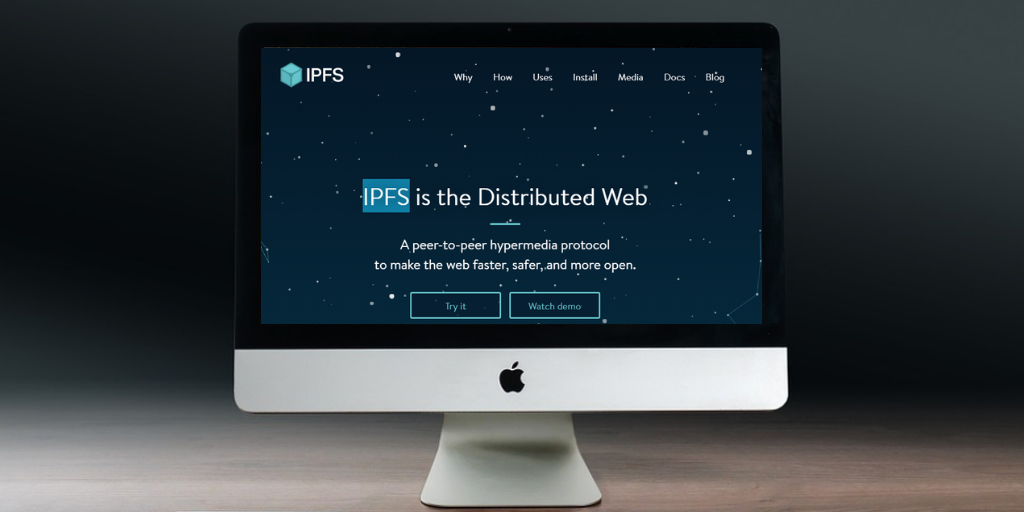 IPFS, la nueva web resiliente