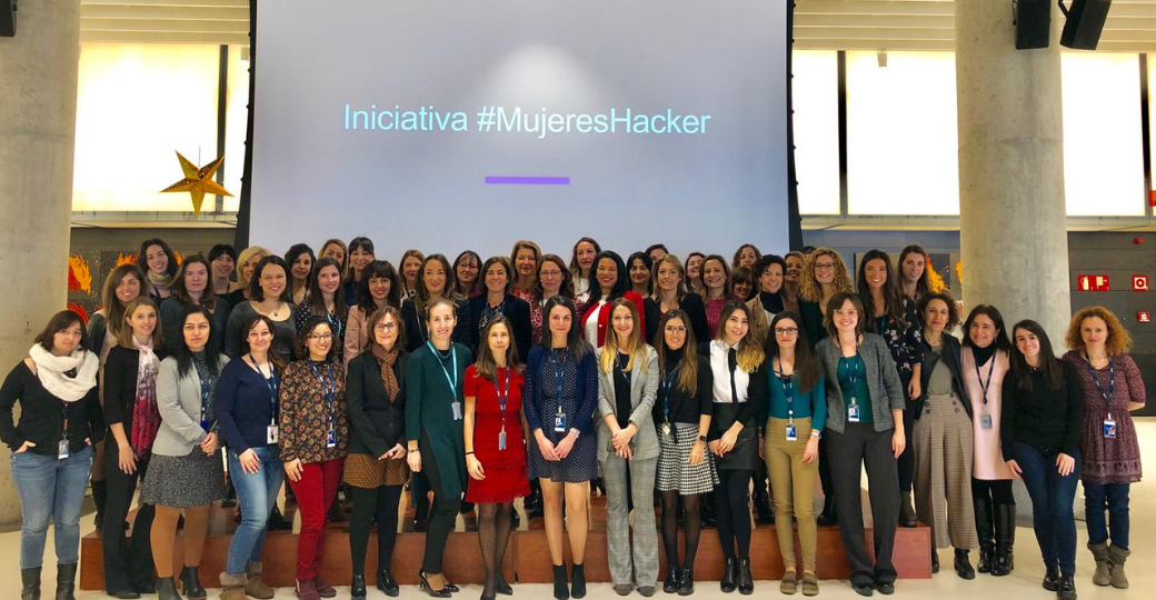 Segunda Edición de Women in Cybersecurity of Spain organizada por Telefónica