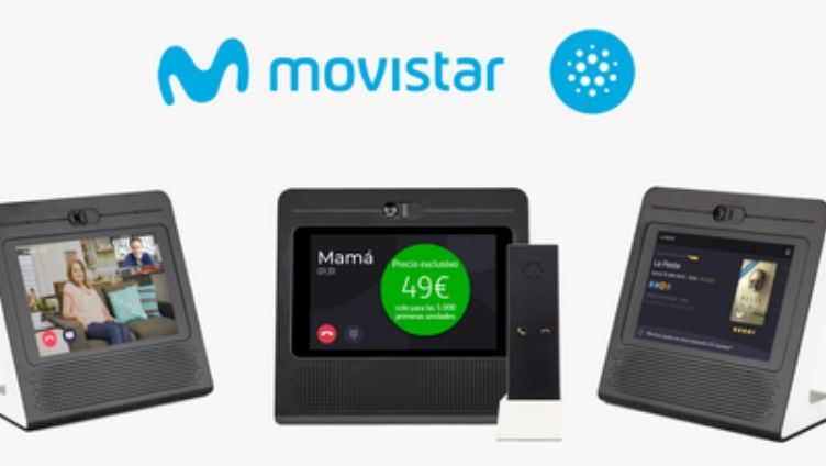 #DiHolaAMovistarHome, el dispositivo que reinventa tu hogar