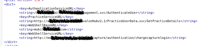 Comunicación de Autenticación con Webservices en HTTP imagen