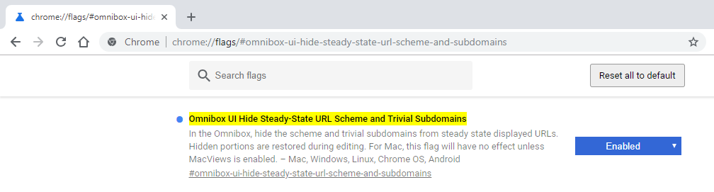 Google quiere matar la URL y ha empezado por los subdominios