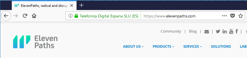 comportamiento de dominios firefox imagen