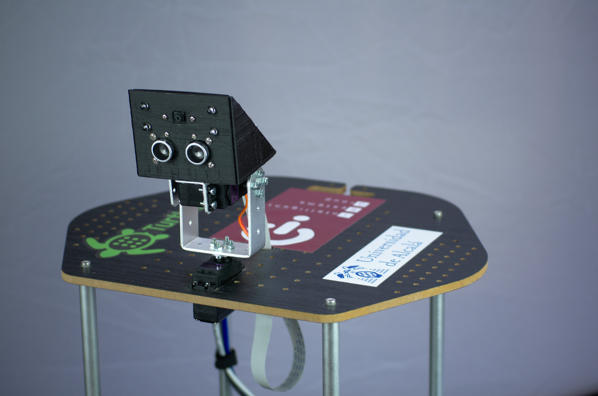 Robots, mayores y dependencia