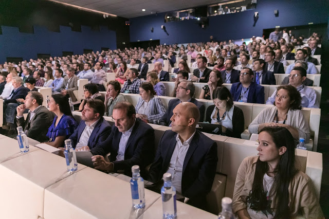 Lo más destacado de LUCA Innovation Day 2018 ¡Gracias por acompañarnos!