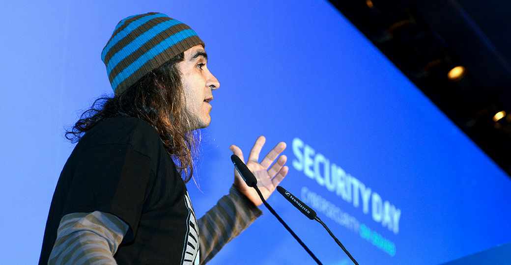 Qué hemos presentado en Security Day 2018 (I): Bienvenida y Keynote