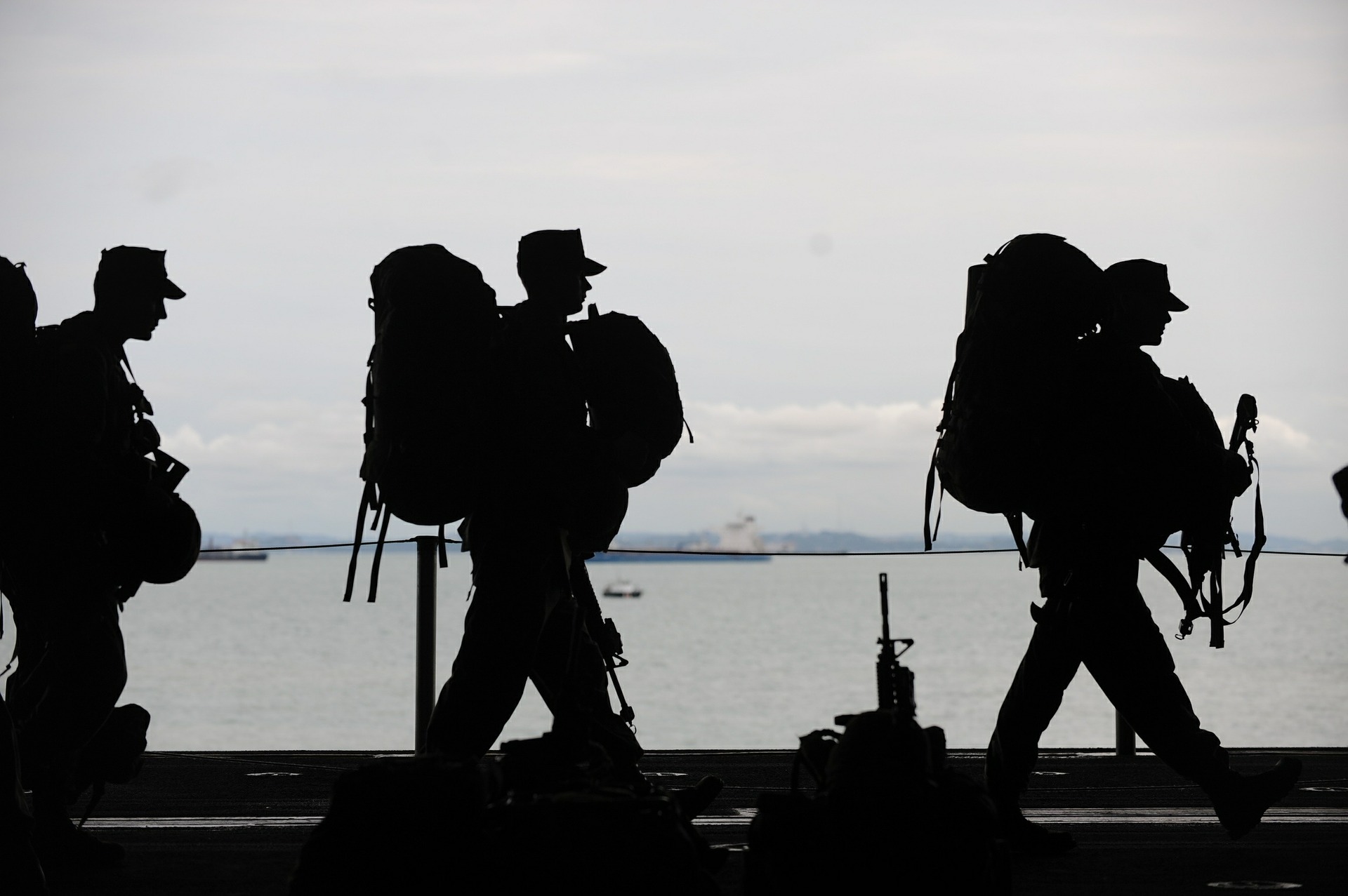 Artificial Intelligence for warfare or for maintaining peace