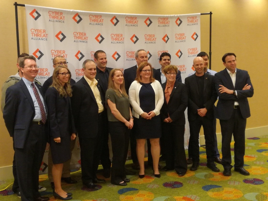 Primer aniversario de la Cyber Threat Alliance