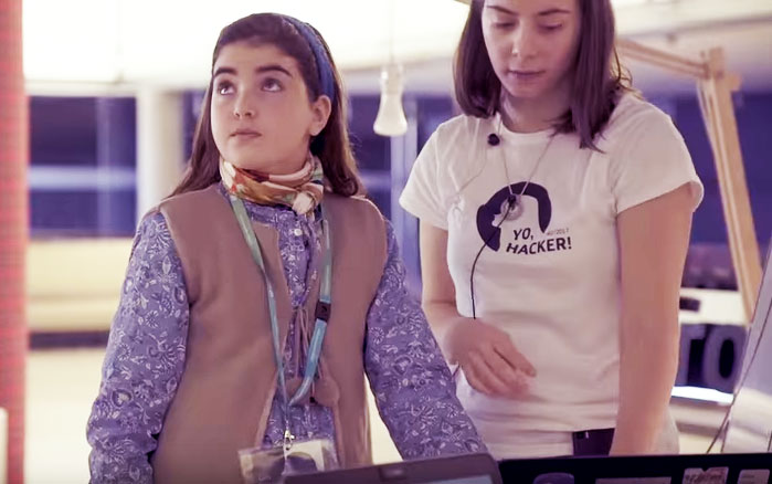 Día Internacional de la Mujer y la Niña en la Ciencia, 11 de febrero (Parte 1)