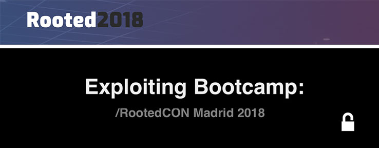 RootedCon ciberseguridad imagen