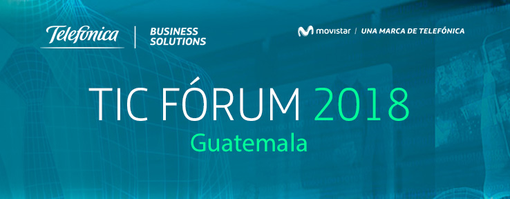 Evento TIC Fórum Guatemala 2018 imagen