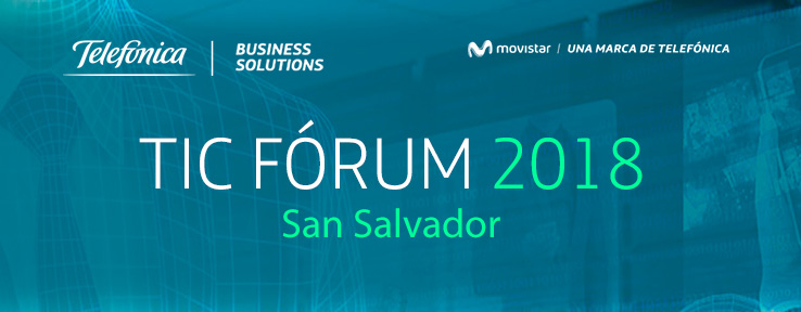 Evento TIC Fórum San Salvador 2018 imagen