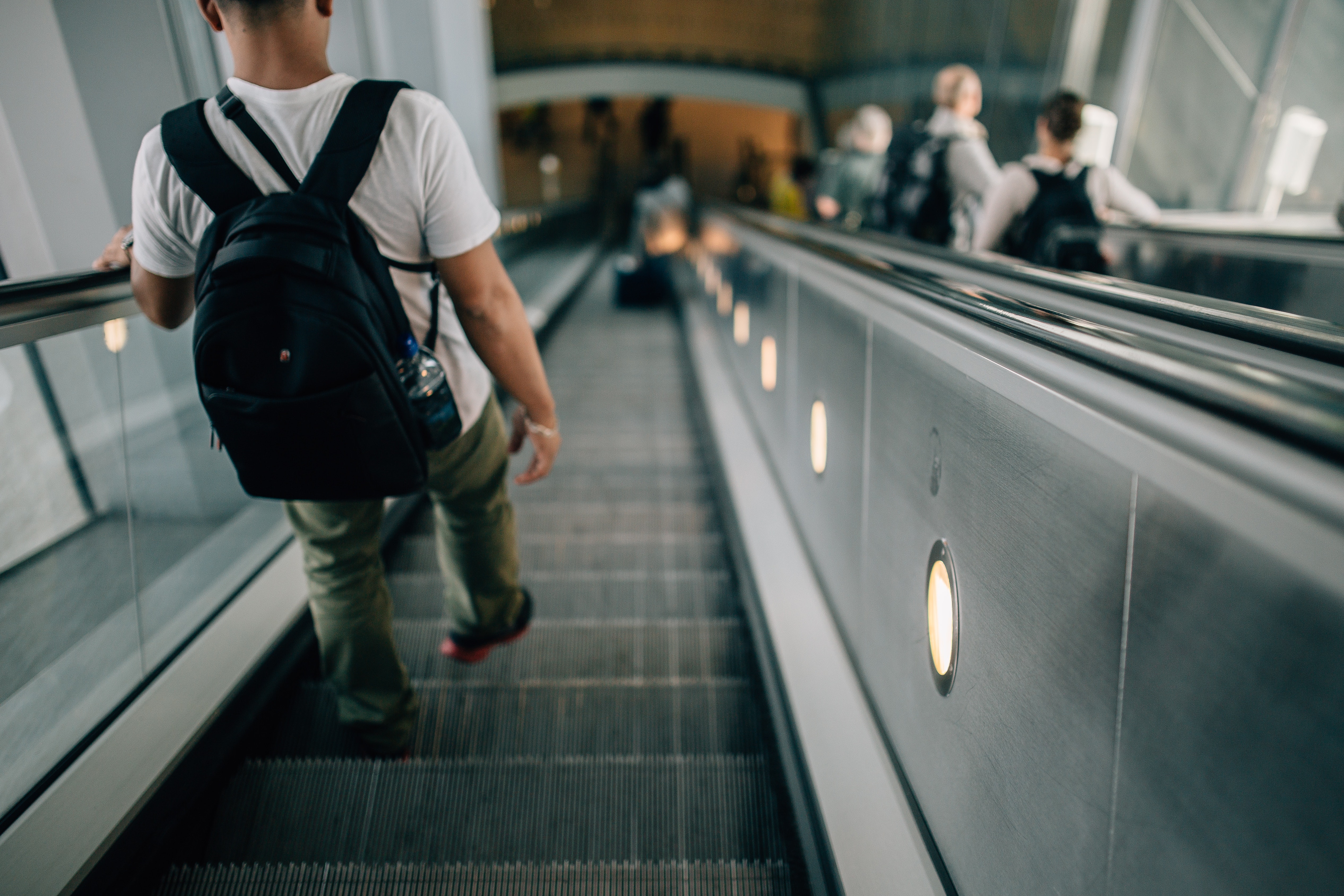 The heart of the airports pumps with IoT