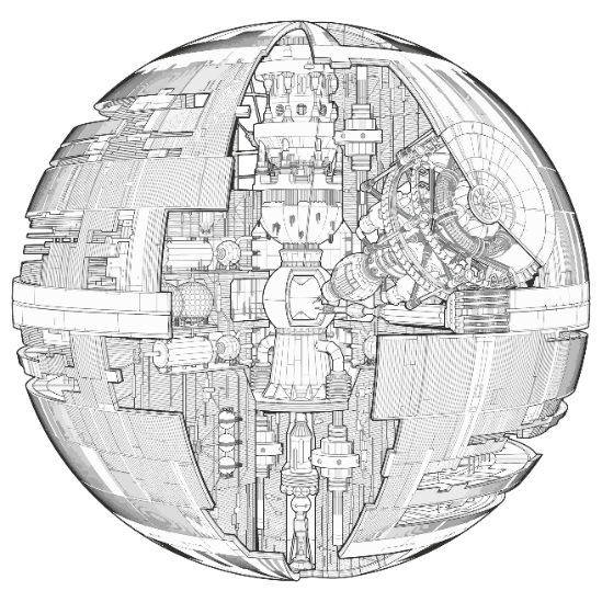 ¿Pugnan la academia y la empresa en la seguridad por diseño? (Una historia de Star Wars)