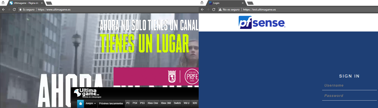 Entornos de test públicos: un pequeño análisis de las (malas) prácticas en España