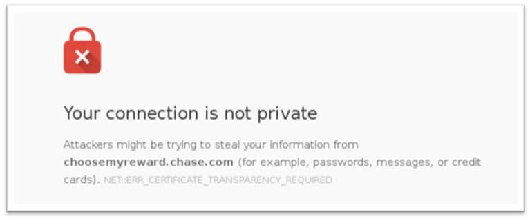 Certificate Transparency se retrasa hasta abril, y con razón