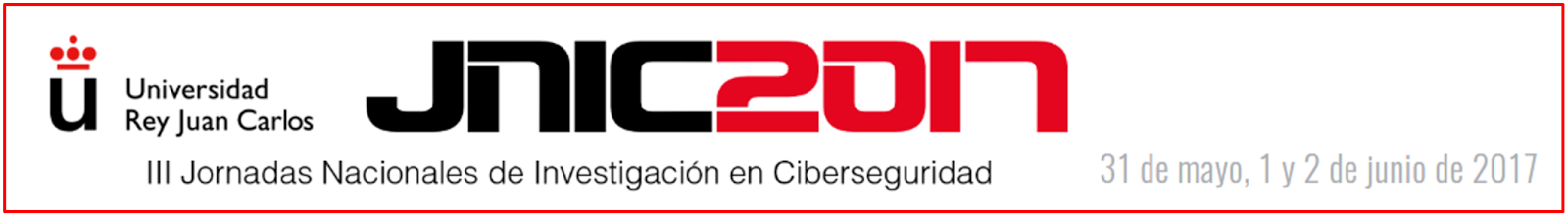 ElevenPaths participa en los retos científicos de las JNIC 2017: Buscamos equipos de investigación