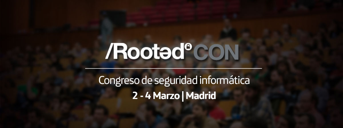 Vive MWC 2017 y RootedCON con ElevenPaths