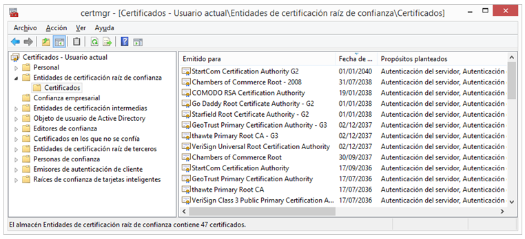 Cryptographic Security in IoT (I)