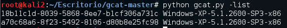 Gcat, un backdoor que utiliza Gmail como C&C