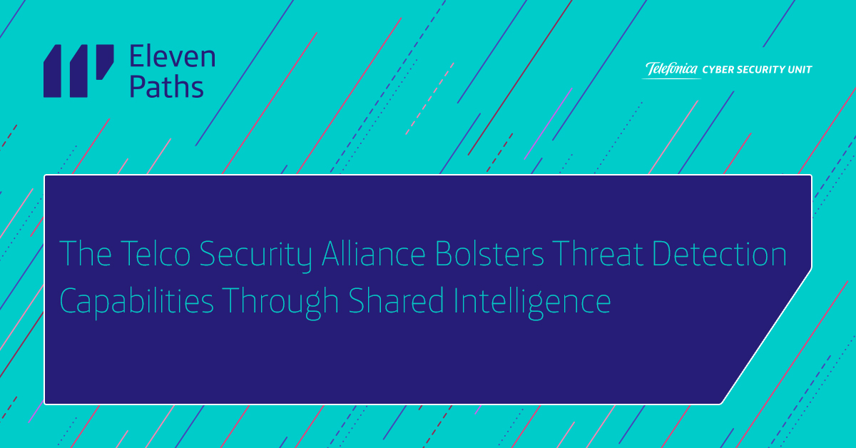 The Telco Security Alliance Bolsters Threat Detection Capabilities Through Shared Intelligence