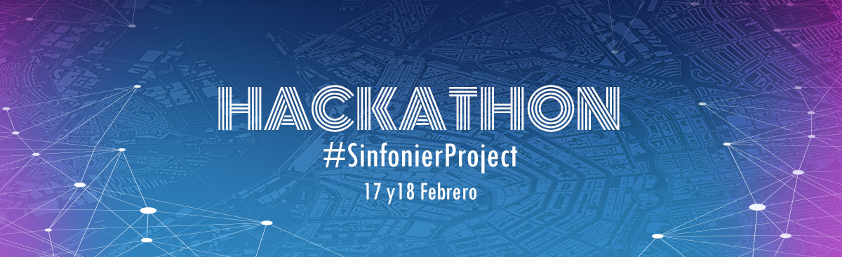 [ESTÁ PASANDO] #Hackathon Sinfonier ¡ON AIR!