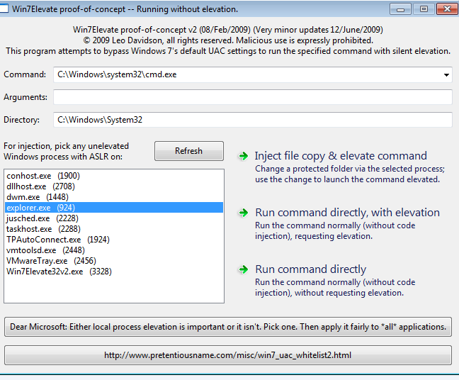 Un, dos, tres... formas de elevar hoy privilegios en Windows (y cómo las usa el malware)