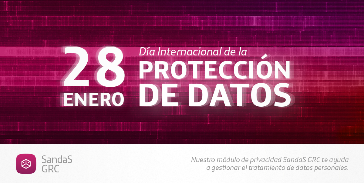 Día de la Protección de Datos: SandaS GRC