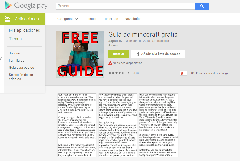 "Alarmware" en Google Play: no detiene una alarma hasta que se instala otra app maliciosa