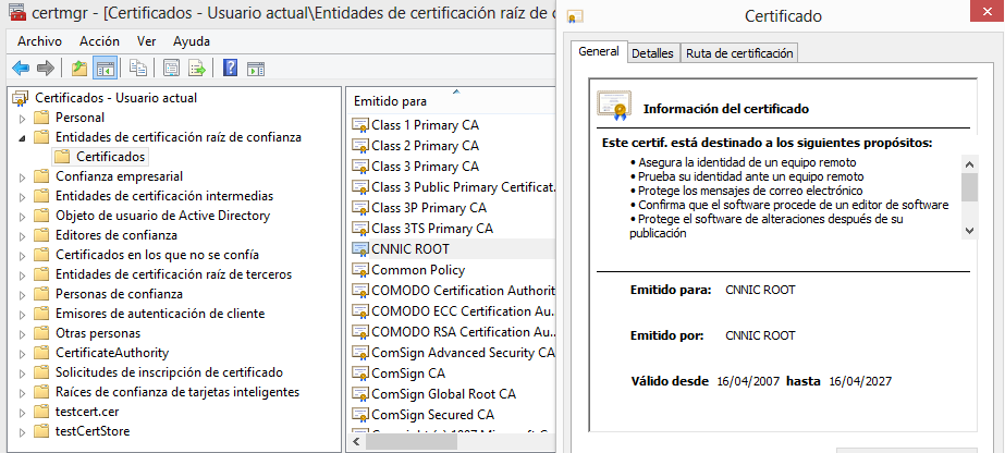 Más certificados falsos de Google: Y van tres veces en poco más de un año