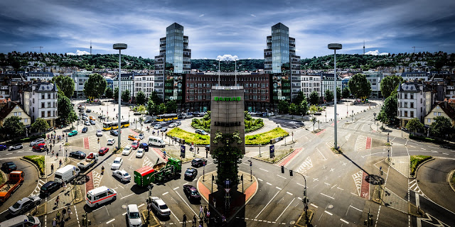 How Big Data helped Stuttgart improve commutes and tackle Climate Change