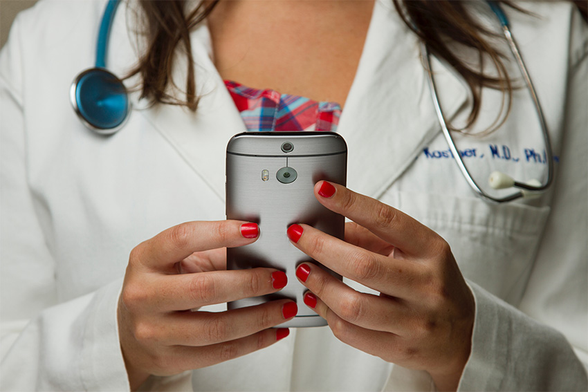 Telemedicine, the new age of Healthcare