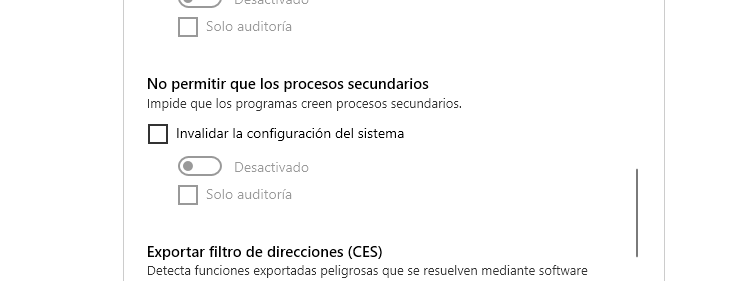 Para qué sirve el Attack Surface Reduction en EMET