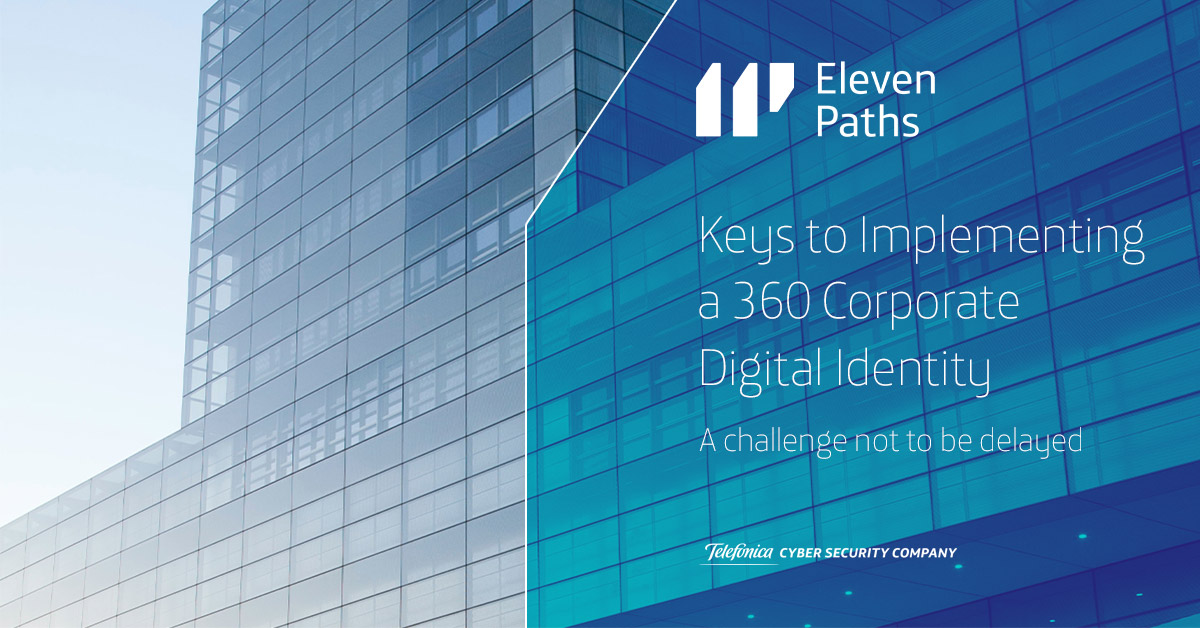 Keys to Implementing a 360 Corporate Digital Identity