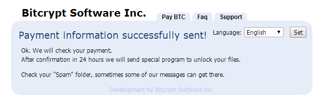 BitCrypt y el malware fácil de descifrar (I): El qué