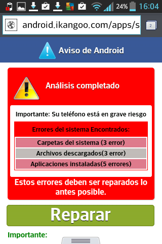 Android y la industria del malware