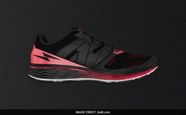 Image of Boltt Trainers.