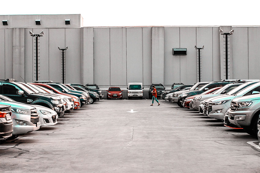 Caso de éxito SMASSA: servicios de estacionamiento inteligentes