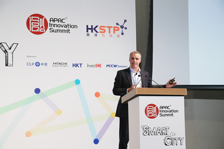 Andrew Collinge, Assistant Director of Intelligence at GLA Andrew Collinge, Assistant Director of Intelligence at GLA