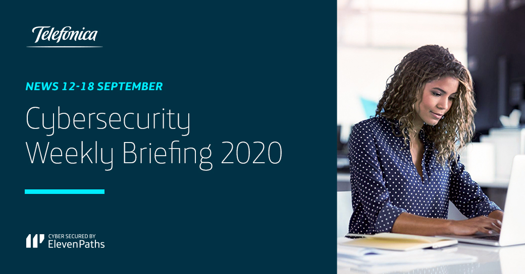 Cybersecurity Weekly Briefing September 12-18