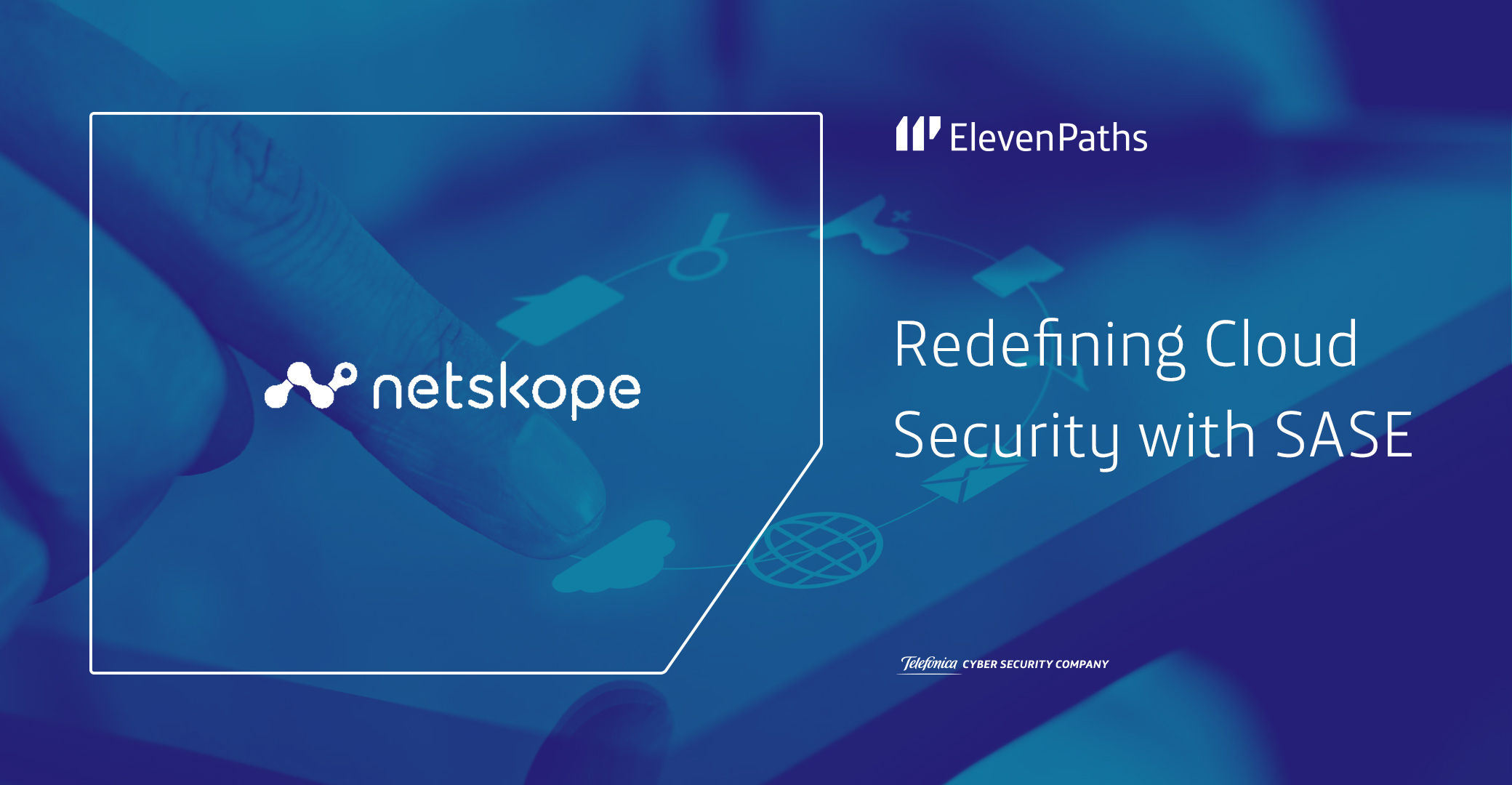 Redefining Cloud Security with SASE