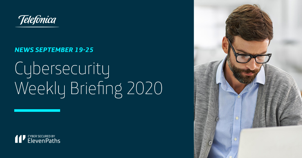 Cybersecurity Weekly Briefing September 19-25