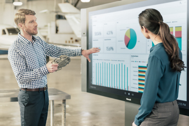 Microsoft Surface Hub