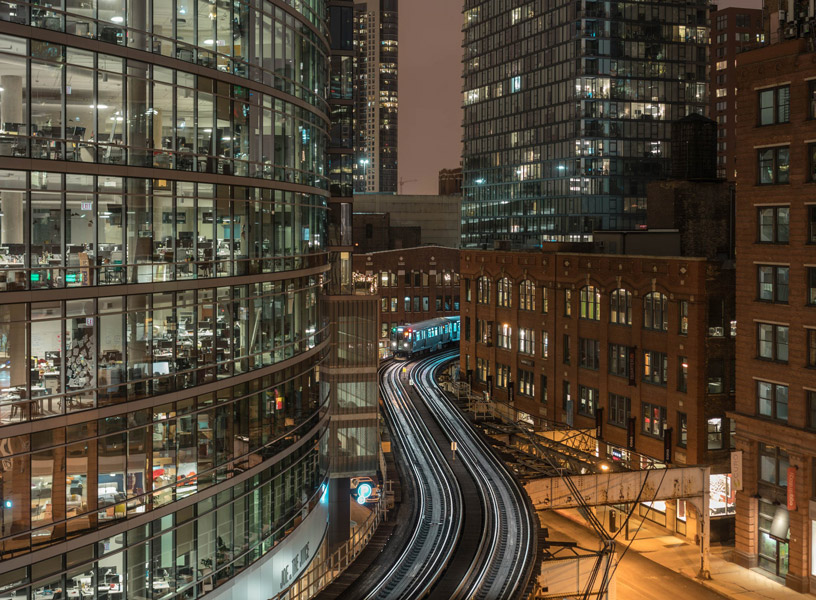 The Smart Train - The key to future sustainable mobility