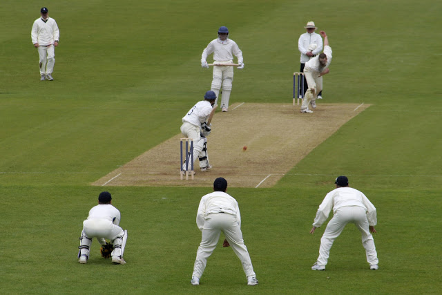 Cricket match