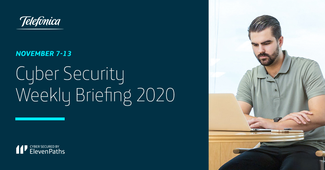 Cybersecurity Weekly Briefing November 7-13